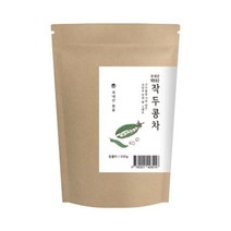 자연지애 음료 간식 국내산 대왕 볶은 작두콩차 300g x 1개 대용량