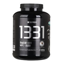 머슬킹콩 1331 2.5kg 헬스보충제 단백질보충제, 2500g, 1개