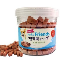 강아지산양유 오리고기맛 초유간식 연한칭찬간식 져키, 상세페이지 참조