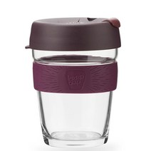 킵컵 텀블러 브루 코르크 플루터 M 12oz
