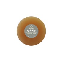 프로버블리 (특가~~)함조 천연 비누 (중성 어성초) 천연비누, 1개, 110g