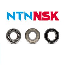 NTN NSK 일제 6217 6217ZZ 6217DD 깊은 홈 볼 베어링, 6217ZZ(철커버)