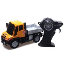WORK MACHINES RC 시리즈 메르세데스 벤츠 트럭 무선 알씨