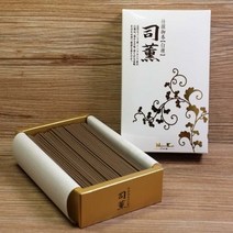 가라대관 천연 탈취 고급 스틱 아로마 불교 용품