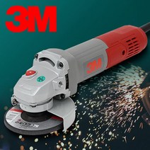 WO857P-3M 그라인더4in 핸드 전동 자동 미니 연마기 연삭기, 맑은울림 본상품선택