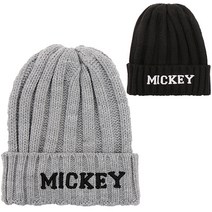 미키마우스 니트모자 [볼록로고-10007] [M0629]