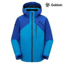 [골드윈] 남성 알파인 자켓 (GWM_GJ2SM50A_BLU_)