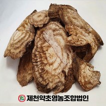 국산(자연산) 갈근 칡뿌리 500g 제천약초영농조합 제천약초시장, 1, 500