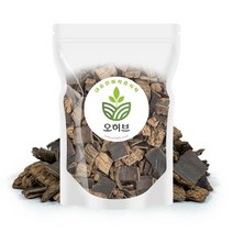 오허브 국내산 볶은 두충 두충차 250g, 1개, 볶은두충250g