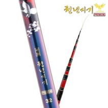 아피스 천년지기 프리미엄 대물낚시대, 단일옵션
