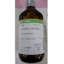오피스안&컴사이언스 (JUN) Triethylenetetramine 트리에틸렌테트라아민 (CP) 500ML 시약