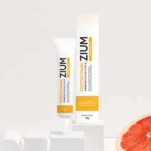 튼살ZIUM(지움) 겔 크림 의료기기허가 흉터 튼살관리, 15g 1개