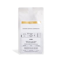 수안커피컴퍼니 M4 블렌드 원두커피 200g 1kg, 프렌치 프레스