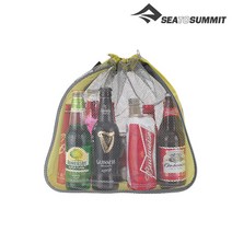 [씨투써밋] seatosummit 울트라실 런드리 백 라임, green