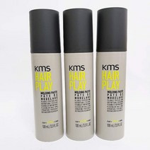 kms 캘리포니아 헤어플레이 몰딩 페이스트 100ML x 2개, 100ml x 3개