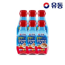 [유동] 골뱅이 무침양념 320g x6개, 6개