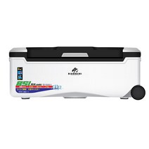 갈치쿨러 아이스박스 상자 하이 엔드 바다 특수 2022 대용량 보트 새로운 절연 냉장 냉장고, 7.85L 대용량 바다 낚시 절연 상자 흑백 1개 절연