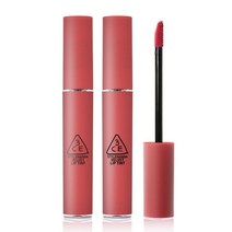 3CE 쓰리씨이 벨벳 립 틴트 DAFFODIL 다포딜 2개, 단품, 단품