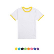 링거 라운드 반팔(아동용)