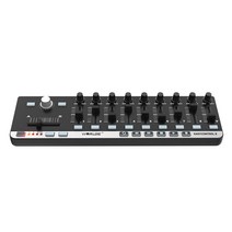 WORLDE EasyControl.9 휴대용 미니 USB 9 슬림 라인 제어 MIDI 컨트롤러
