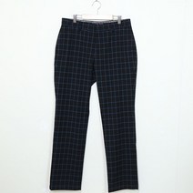 빈티지다온 와이드앵글 블랙 춘추바지