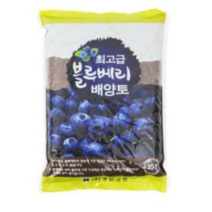 화분월드 정한 블루베리 배양토 35L, 5개