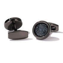 커프스링크 와이셔츠 단추 악세사리 셔츠핀 소매집게 남성용 커프스 TOMYE XK20S039 별이 빛나는 하늘 둥근 금속 정장 드레스 셔츠 결혼 선물용 링크