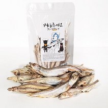꺼내주세요 동결건조 열빙어 80g 대형견 강아지 간식, 없음, 상세페이지 참조, 상세페이지 참조
