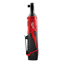 밀워키 충전임팩라쳇렌치 M12 IR-202B (12V)-2.0Ah 2pack
