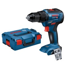 보쉬 GSR 18V-55 충전 드릴드라이버 (본체만), 01_베어툴（본체＋케이스만）