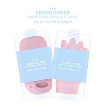 손끝갈라짐 보습장갑 세트 주부습진 손 건조증 등 바닥 피부 각질, 젤장갑