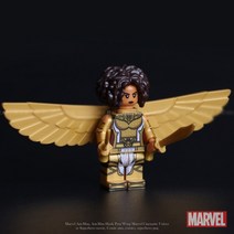 특별판 어벤져스 블럭호환 베스트 판매순위 시리즈, 제품197) 문나이트 레일라