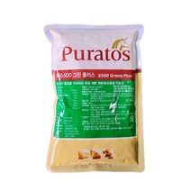 퓨라토스 종합제빵개량제 500g / 실온 에스500 그린 플러스, 1개