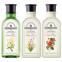 애경 [허브마리] 섬유유연제 1L (용기) x 4개, 카멜리아힐