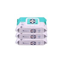 닥터큐 빅 엠보싱 물티슈 60매x5팩, 1개(5팩), 60매입