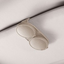 토느솔 차량용 다용도 더블클립, 베이지