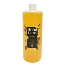 100% 유기농 호호바 오일 946ml