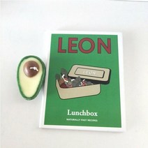 제이킨 촬영소품 레옹 잡지 LEON 잡지 책 노트 6color, 제품선택:5.오렌지(Fast Suppers)
