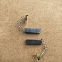 필립스 미데아 하이어 산요 진공 청소기 예비 부품 액세서리 용 모터 카본 브러쉬 교체 2 개, [01] As show