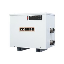 수영장 히터 스파 온수기 히팅기 온도조절 물데우기, 디지털디스플레이24KW(380V)