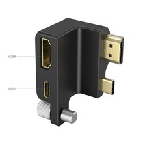 SmallRig-BMPCC 6K Pro 전용 스몰리그 케이지 블랙매직 포켓 시네마 카메라 프로 나토 레일 콜드슈 마운트 3270 포함, Adapter 3289