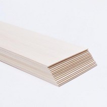 바스우드쉬트 FM4402/610mm(10개입), 단품