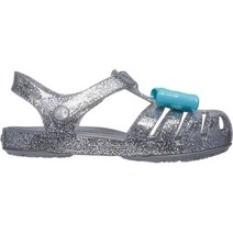 크록스 [갤러리아] [크록스 본사](키즈) 이자벨라 참 샌들 206956-040