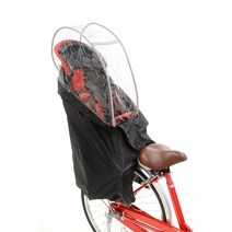 일본직발송 9. OGK기연 오지케이 기연 뒷좌석 태우기용 소프트 방풍 레인 커버 RCR -003 전용 봉투 포함, One Size_블랙, 단품, One Size_블랙, 단품, 블랙, 단품