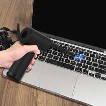 목공 집진기 흡입 2in1 진공 펌프 전기 코드 압축 공기 살포기 USB 먼지 송풍기 컴퓨터 키보드 헤어 드라이어 5000 속도, 한개옵션0, 한개옵션0