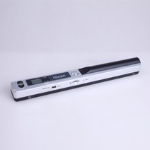 명함스캔 북스캐너 비파괴 Winait 900 DPI 휴대용 A4 문서 책 스캐너 펜, 05 은