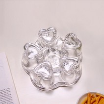유리워머 Well 하트 [로하티]내열유리 티워머, 상세페이지 참조, 상세페이지 참조