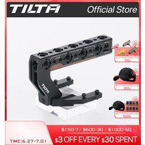 DJI Ronin 4D 용 TILTA ES-T09-TH 상단 핸들, 한개옵션0