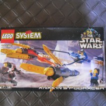 레고 7131 Anakin s Podracer (새제품)-국내배송
