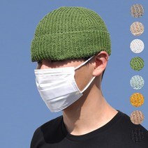 엘에이엘엘 텐션 좋은 시원한 여름 숏 비니 8컬러 모자 와치캡 챙없는 레옹 쿨 남자 여자